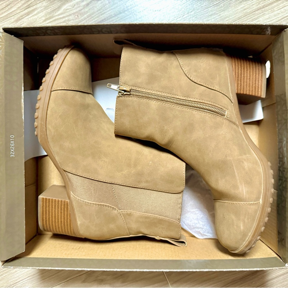 Gianni Bernini 7.5 Boots - Picture 4 of 7
